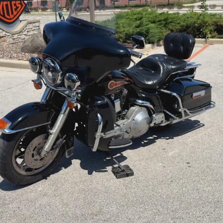 1995 Electra Glide Black thumb 1