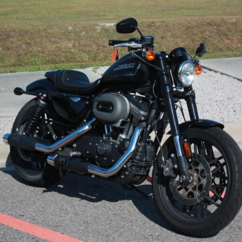 2020 Harley-Davidson® Roadster™ XL 1200CX thumb 2
