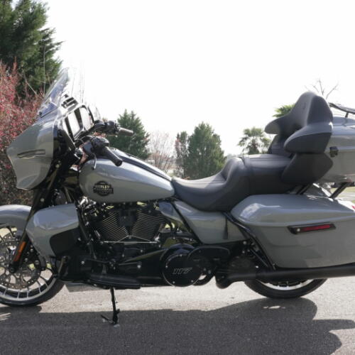 FLHXL 2026 Street Glide Limited thumb 2