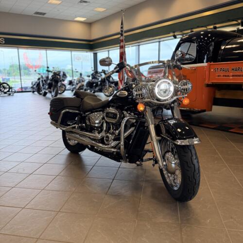 2024 Harley-Davidson Heritage Classic 114 FLHCS thumb 0
