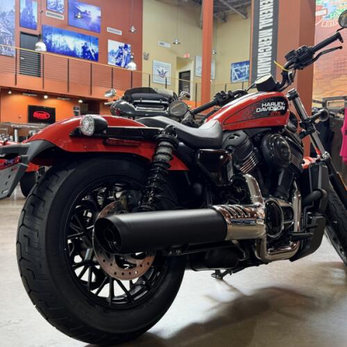 Harley-Davidson® Nightster™ 2026 thumb 2
