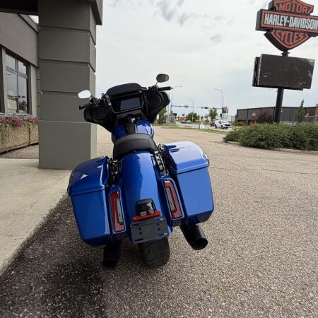 2024 Harley-Davidson® Street Glide® Blue Burst - Black Finish thumb 0