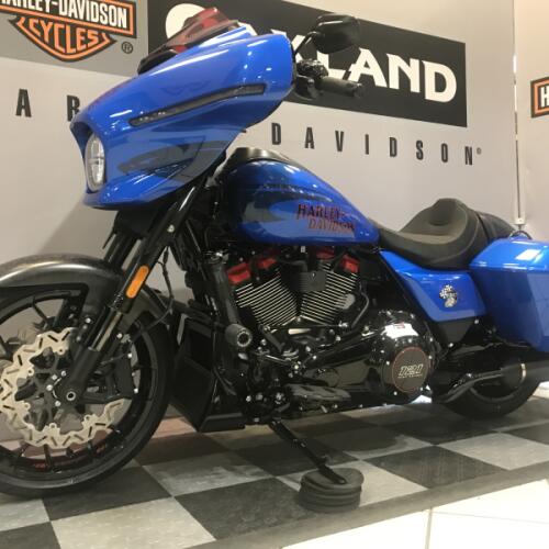 Harley-Davidson® CVO Street Glide ST 2026 thumb 2
