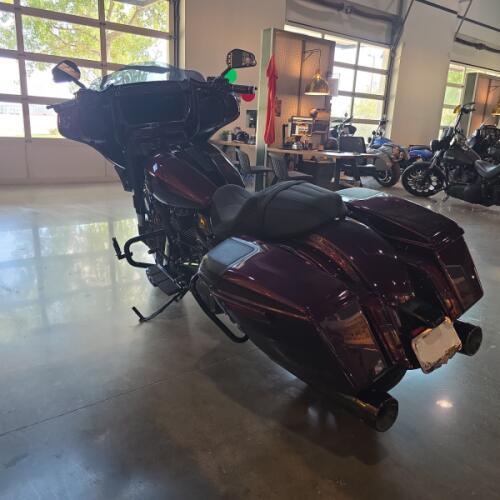 Harley-Davidson® CVO™ Street Glide™ 2025 thumb 0
