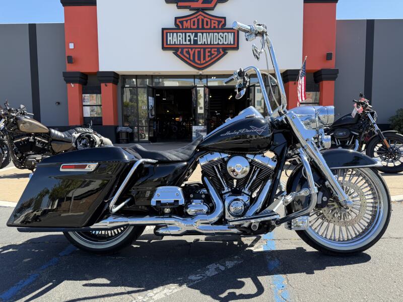 2009 Harley-Davidson Road King
