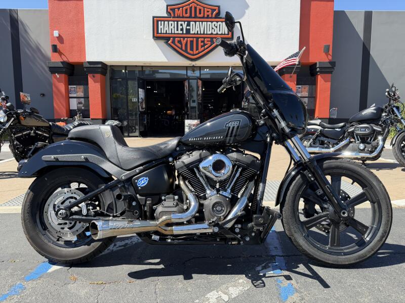 2024 Harley-Davidson Street Bob S 