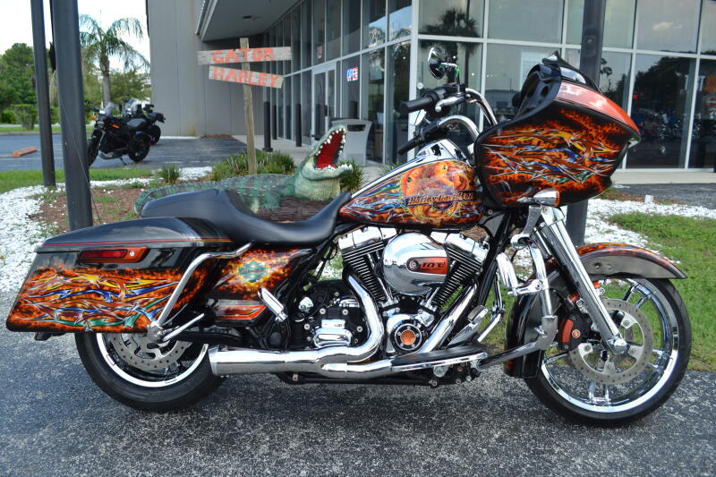 Your Authorized Harley-Davidson Dealer in Leesburg, Florida