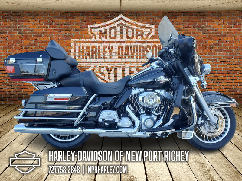 FLHTCU 2009 Electra Glide® Ultra Classic®
