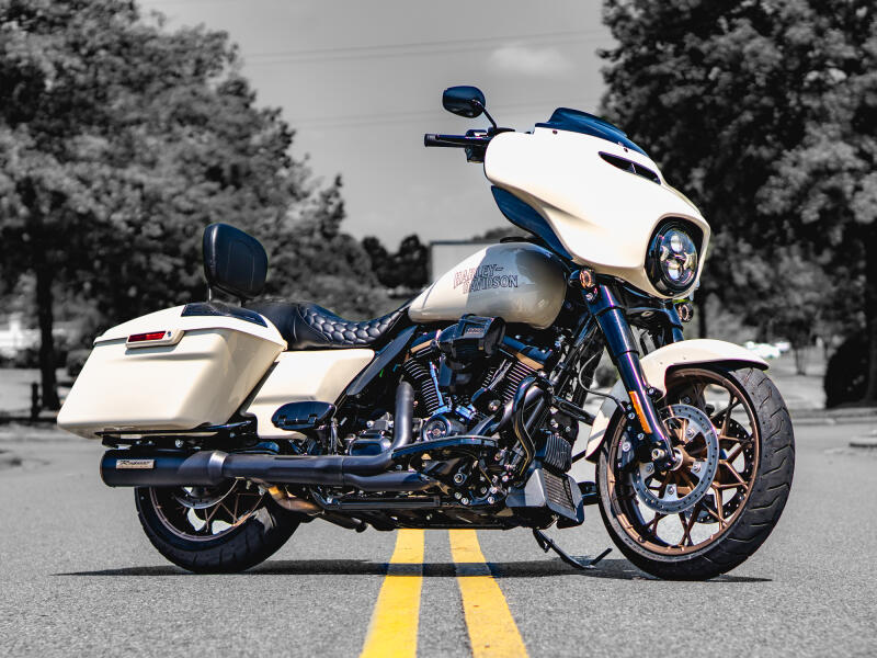 FLHXST 2023 Street Glide® ST