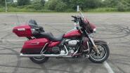 2018 Harley-Davidson® Ultra Limited FLHTK