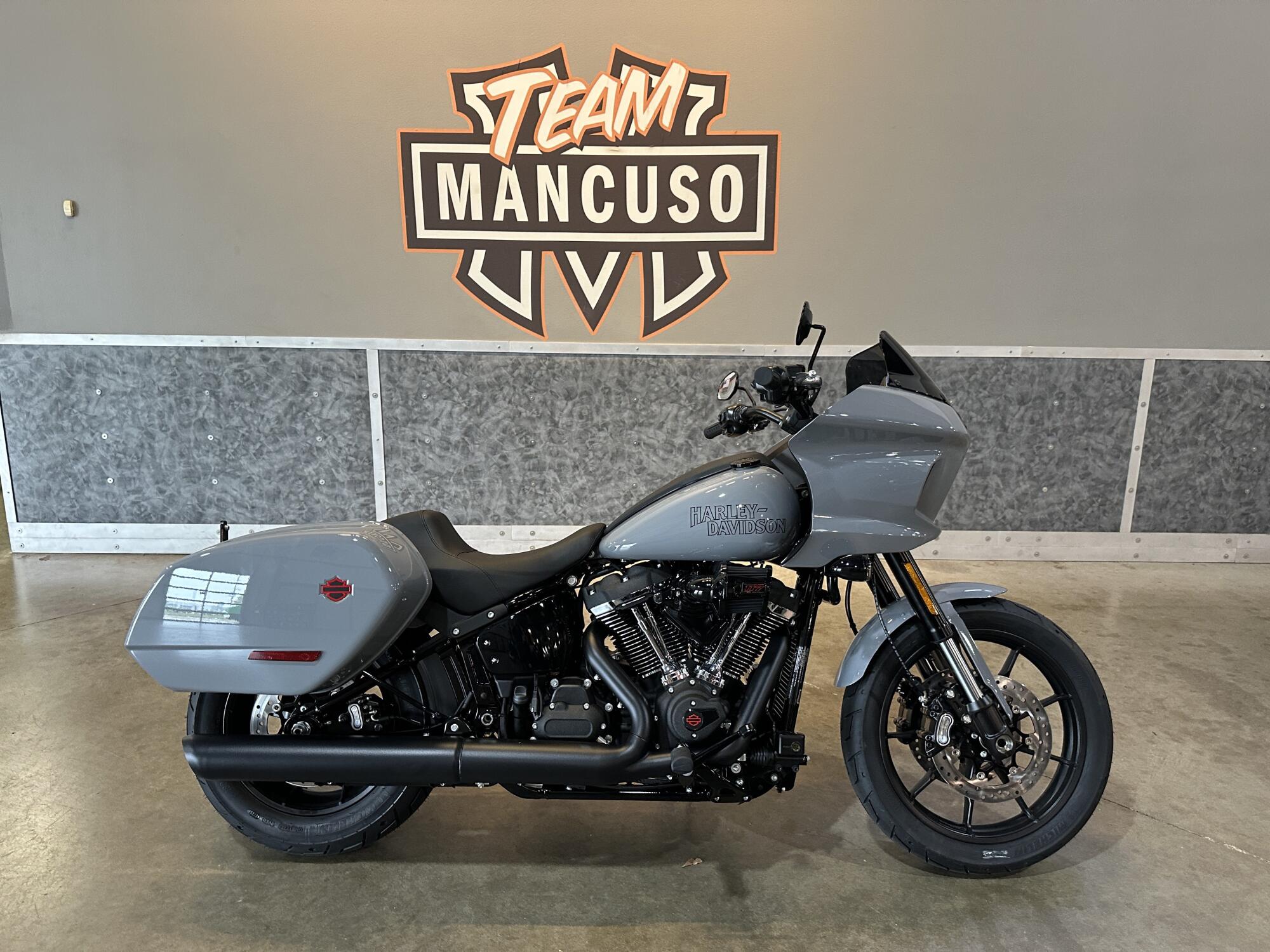 Harley-Davidson® Low Rider® ST 2026