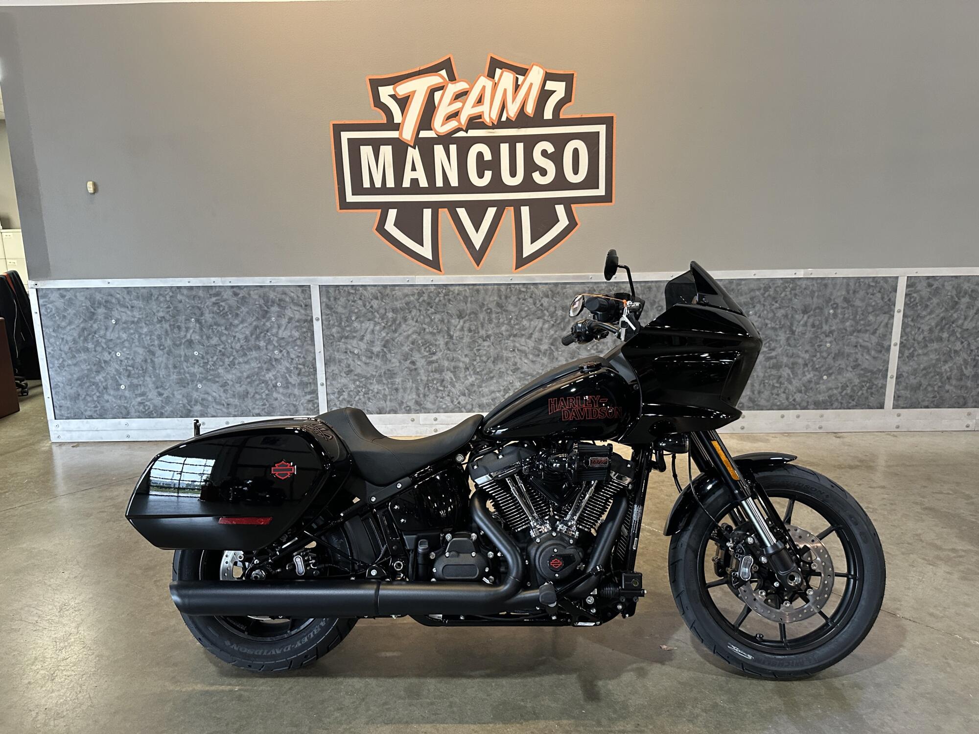 Harley-Davidson® Low Rider® ST 2026