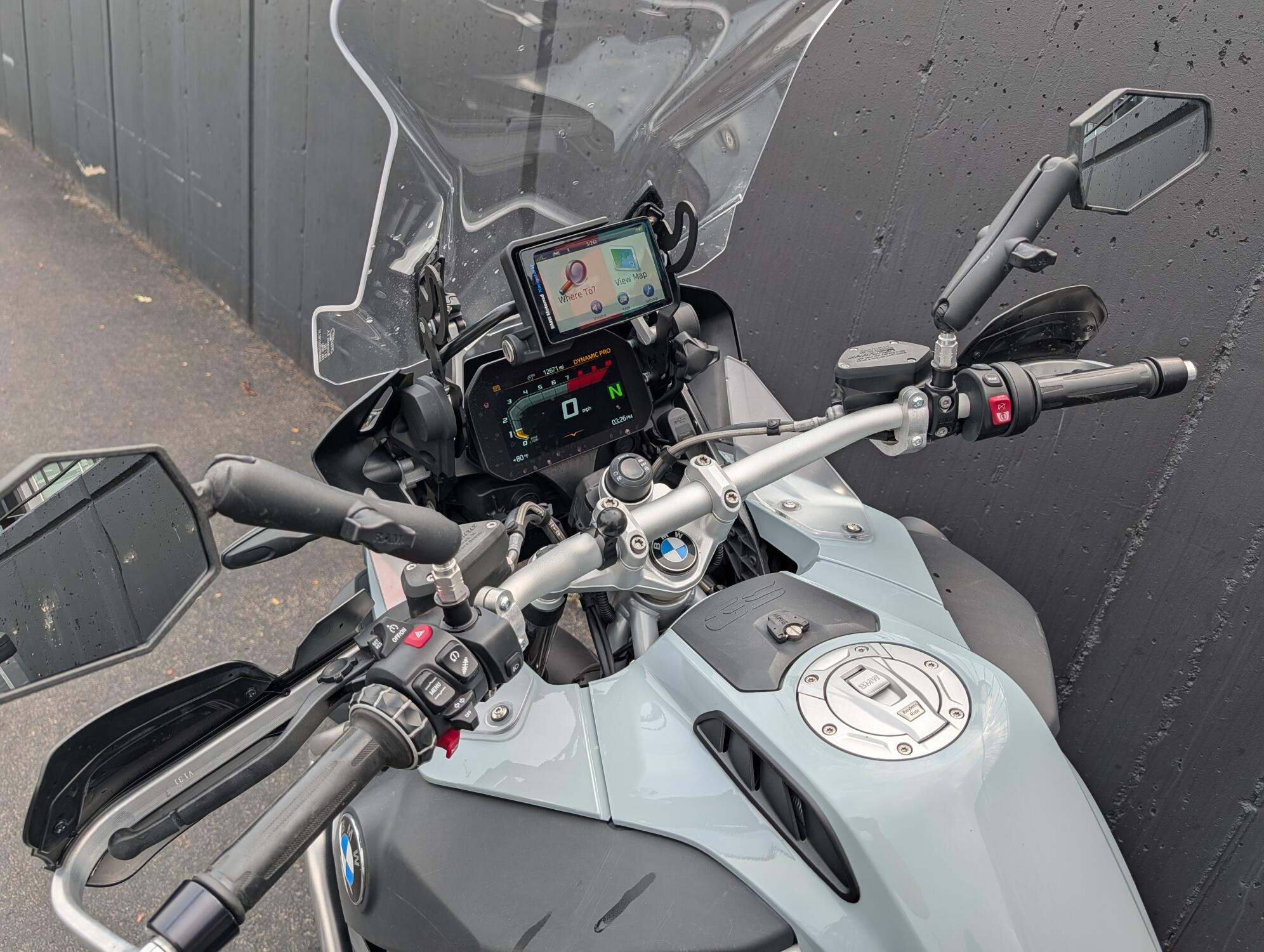 2022 BMW R 1250 GS Adventure, photo 12