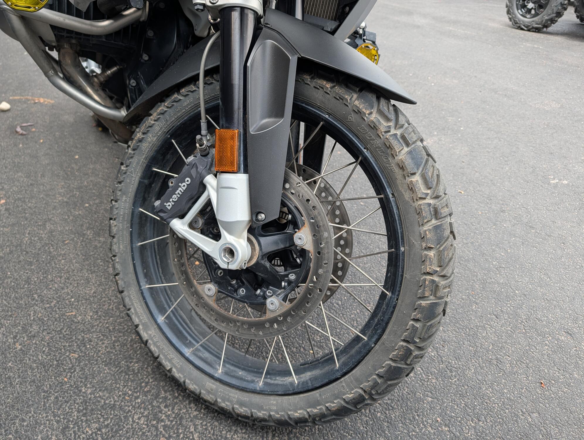 2022 BMW R 1250 GS Adventure, photo 9
