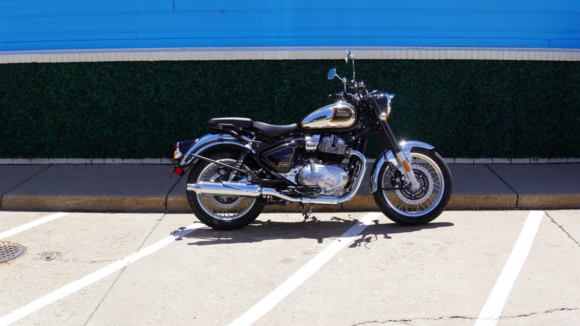 2026 Classic 650