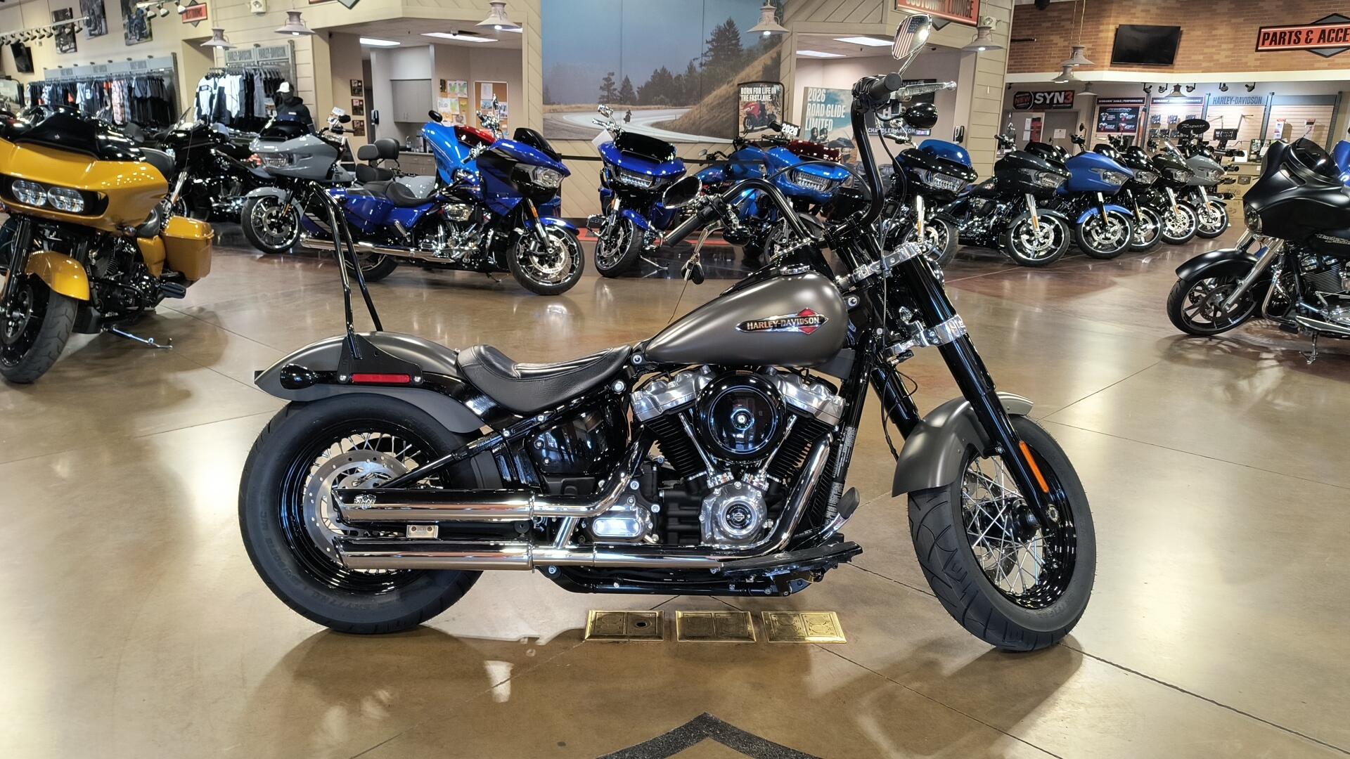 FLS 2018 Softail Slim®