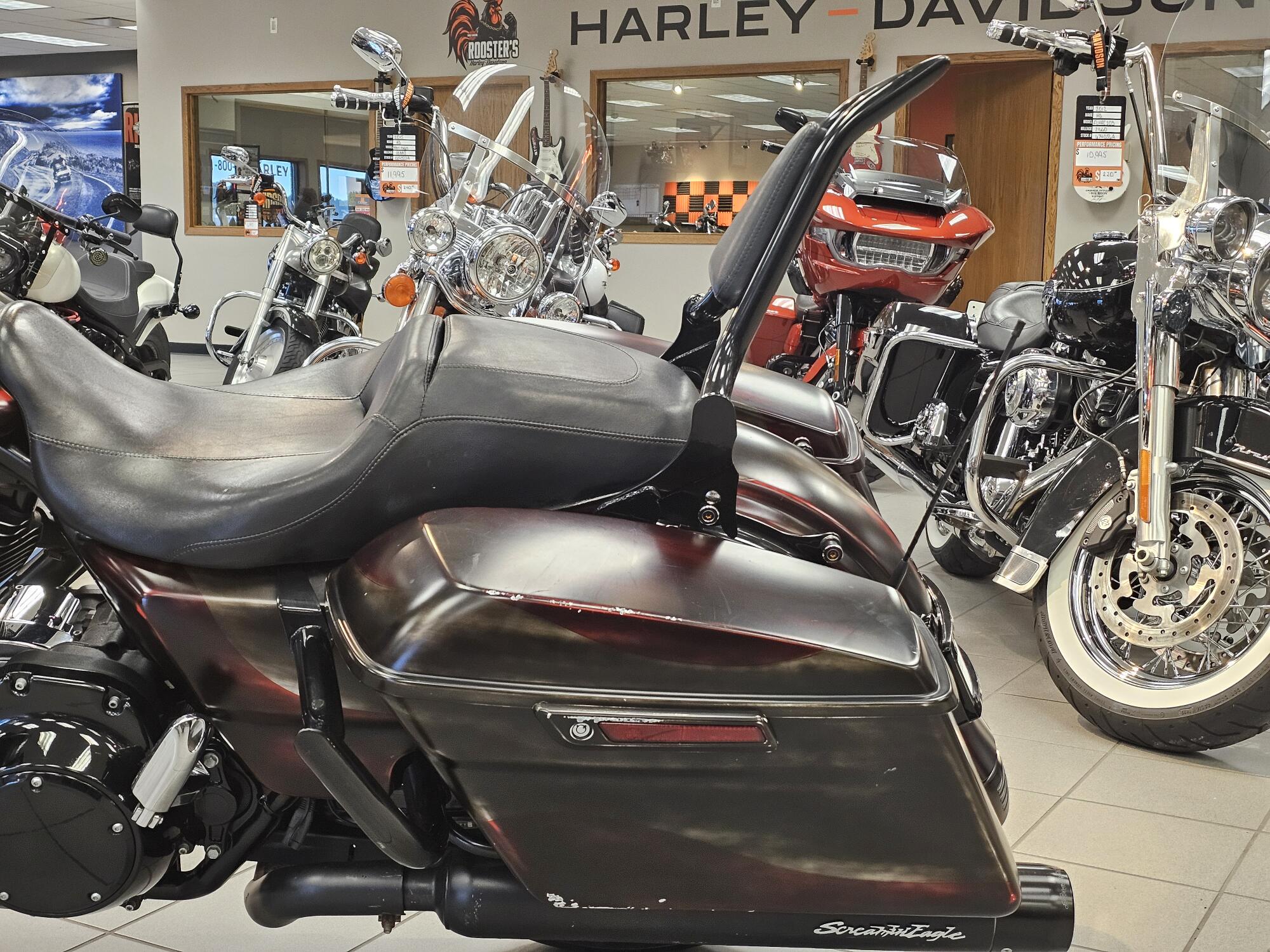 FLHXS 2015 Street Glide® Special, photo 17