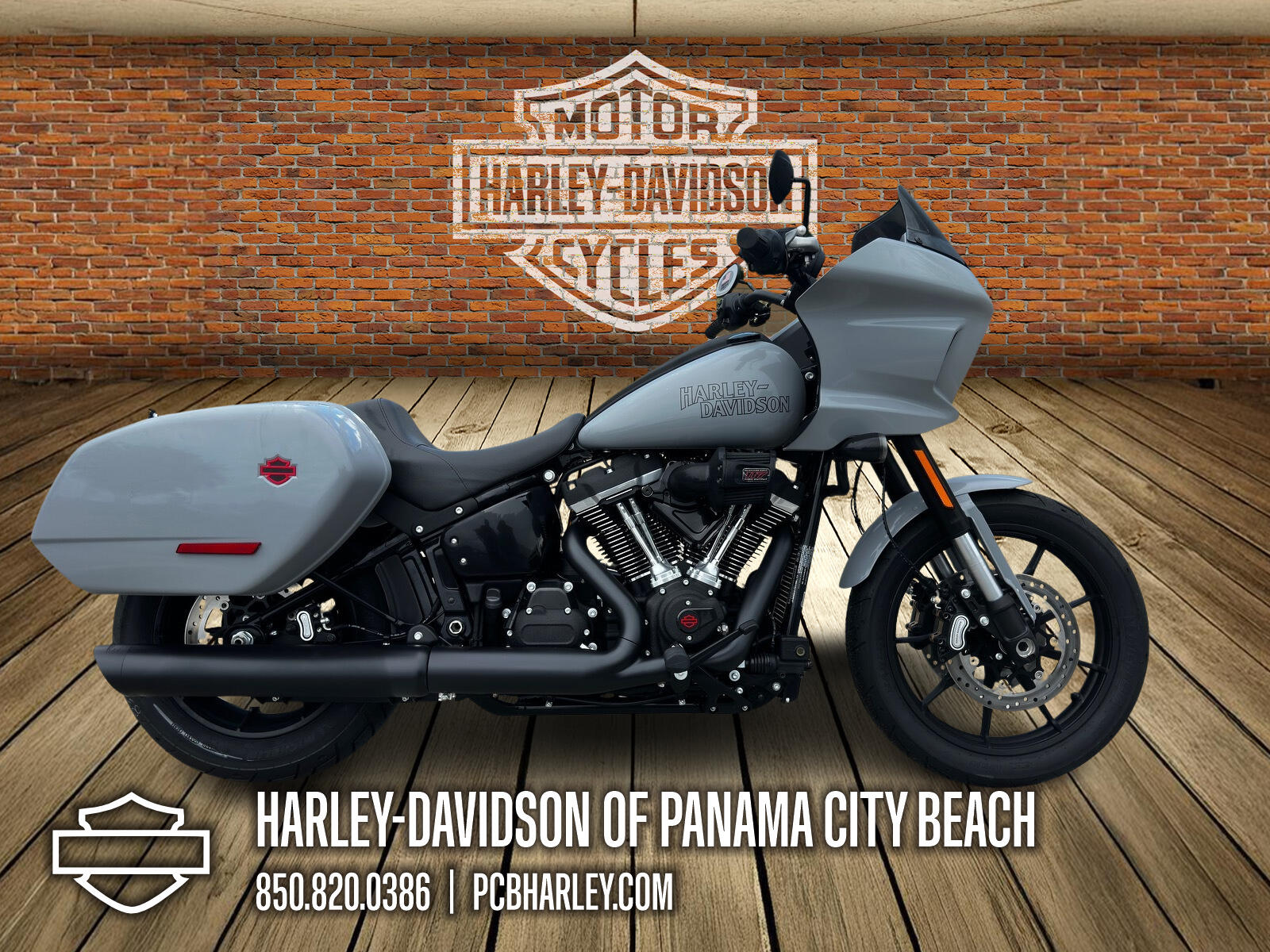 2026 Harley-Davidson® Low Rider® ST