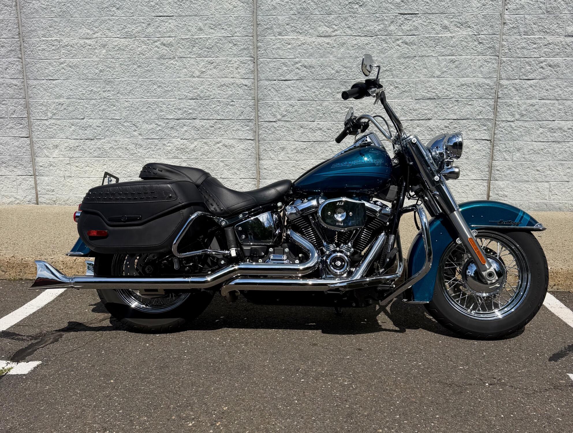 2020 FLHC Heritage Classic 107