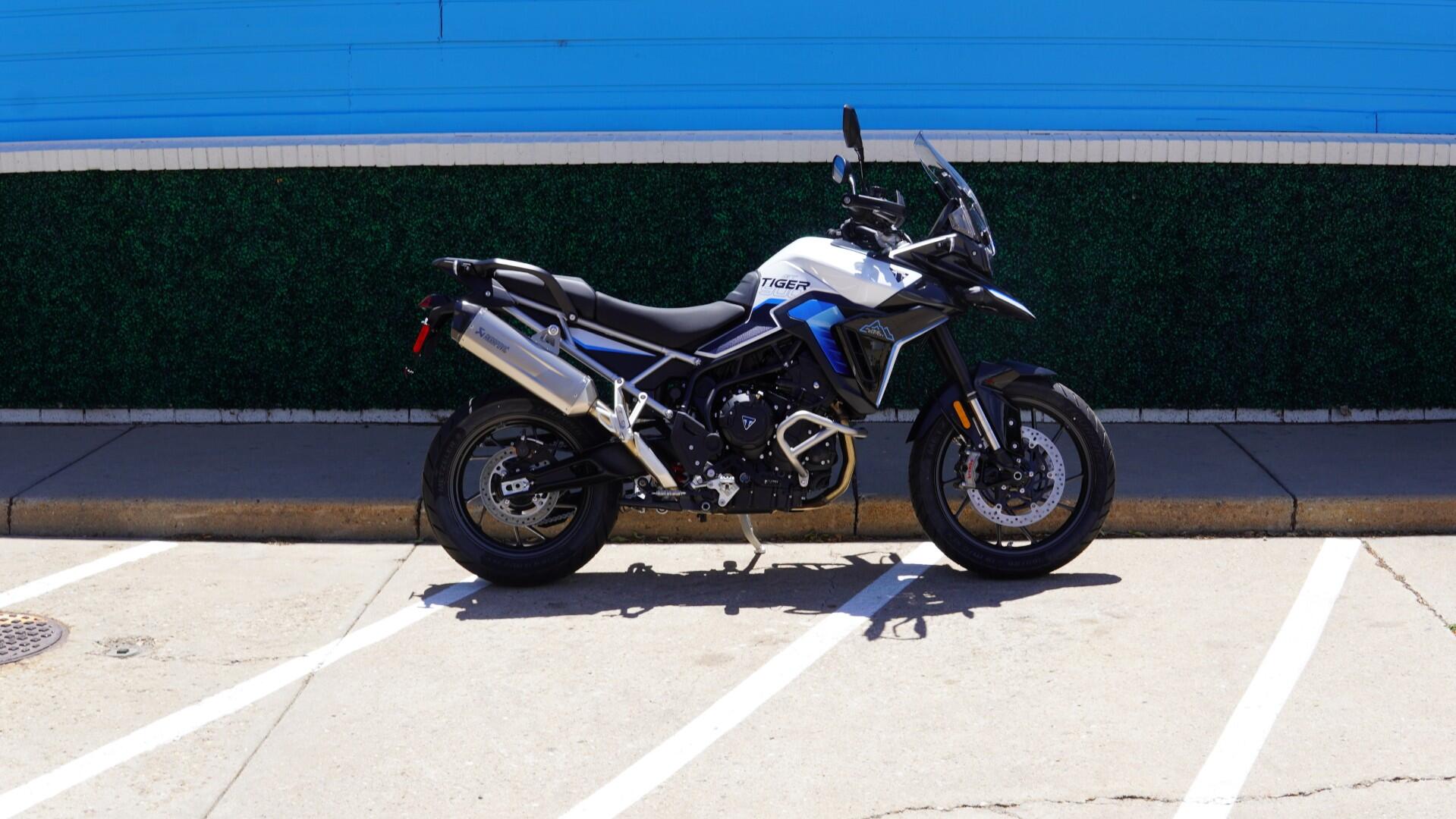 2026 Tiger 900 GT