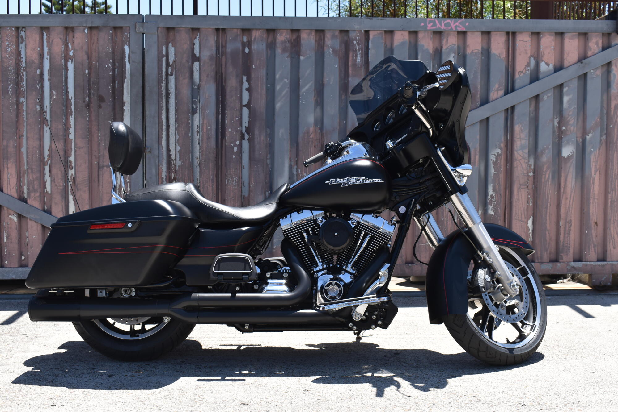 2016 Harley-Davidson® Street Glide® Special FLHXS