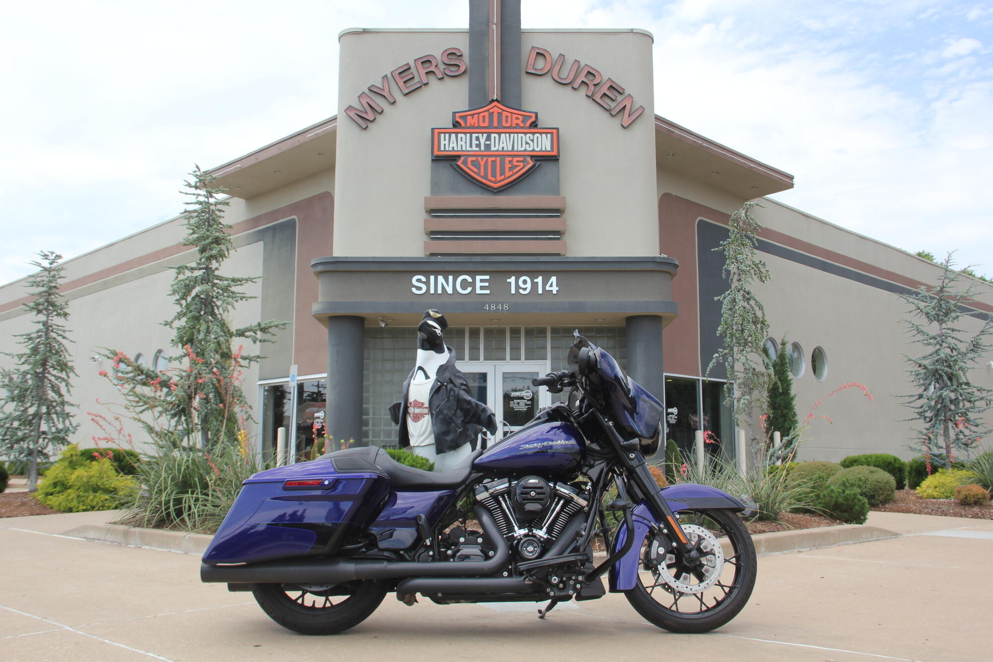 2020 Harley-Davidson® Street Glide® Special | Pre-owned