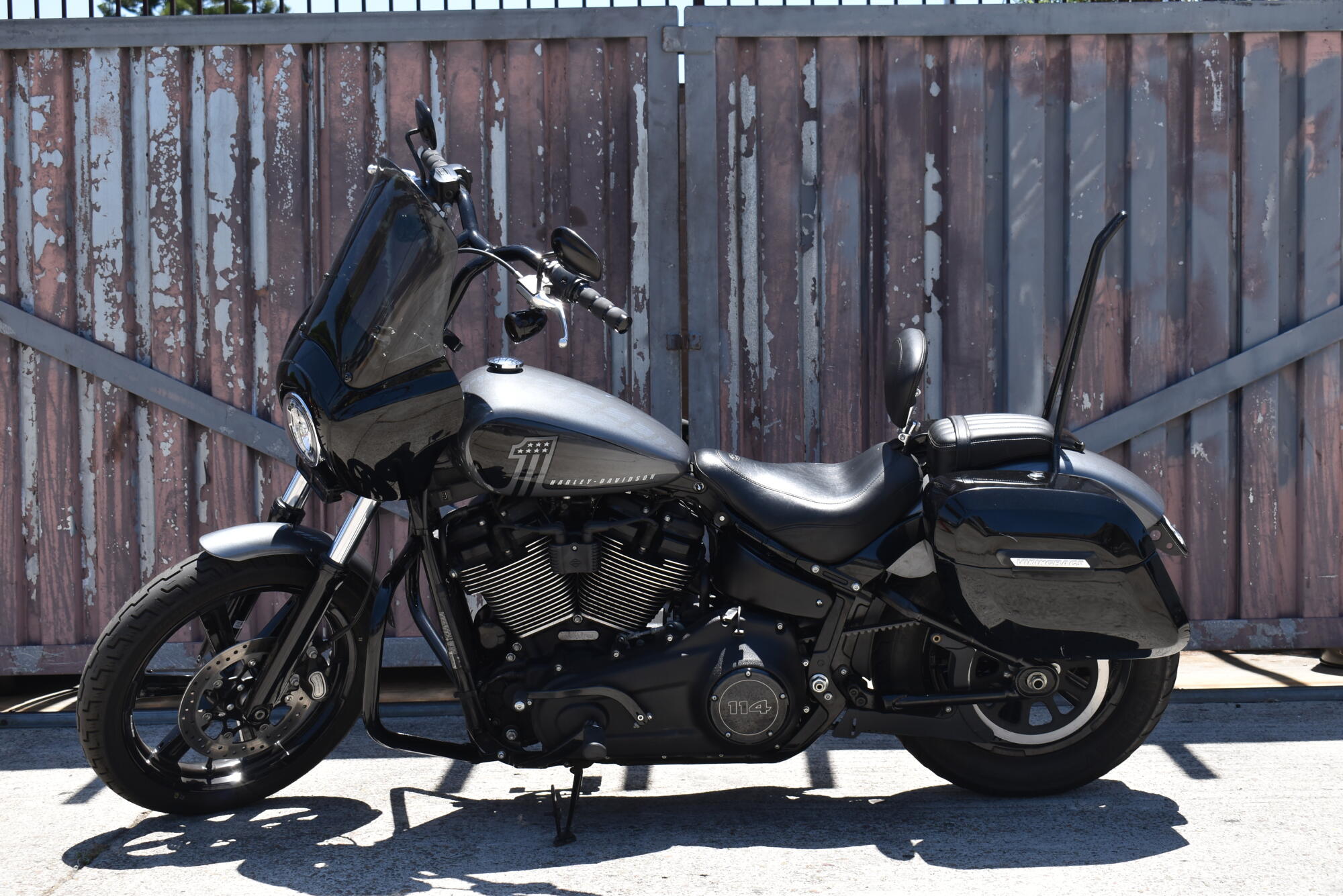 2022 Harley-Davidson® Street Bob® 114 FXBBS