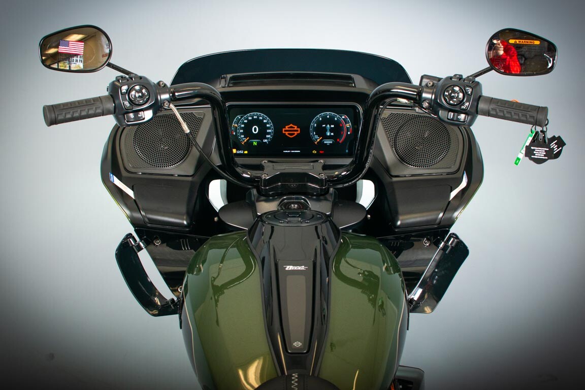 2026 Harley-Davidson® Road Glide™ FLTRX, photo 30