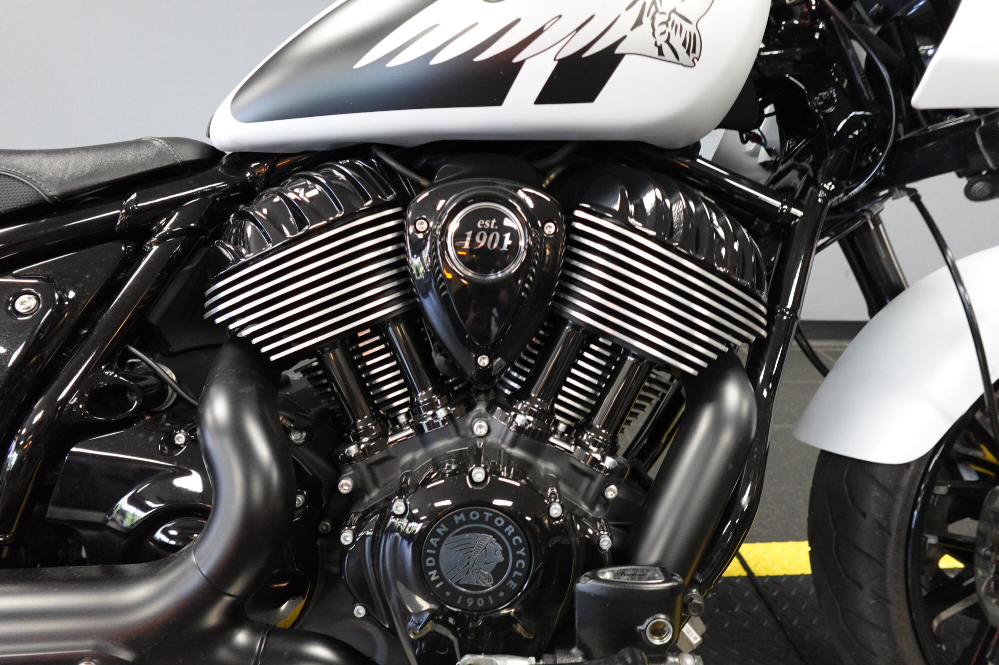 2024 Indian Motorcycle Sport Chief®, photo 9