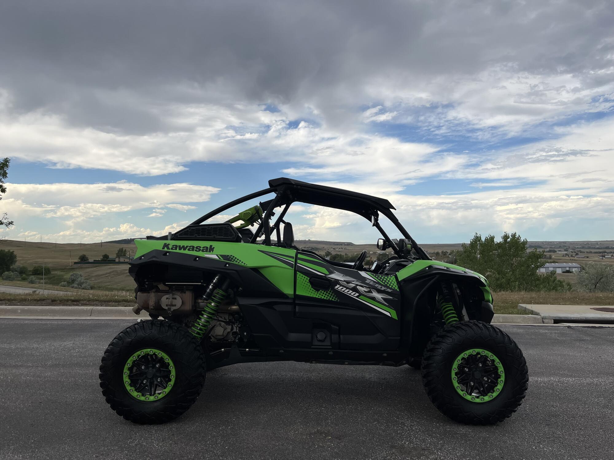 2020 Kawasaki Teryx KRX 1000
