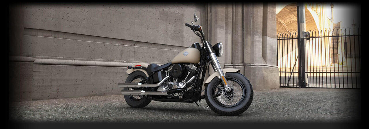 2015 Harley-Davidson® Softail Slim® FLS 
