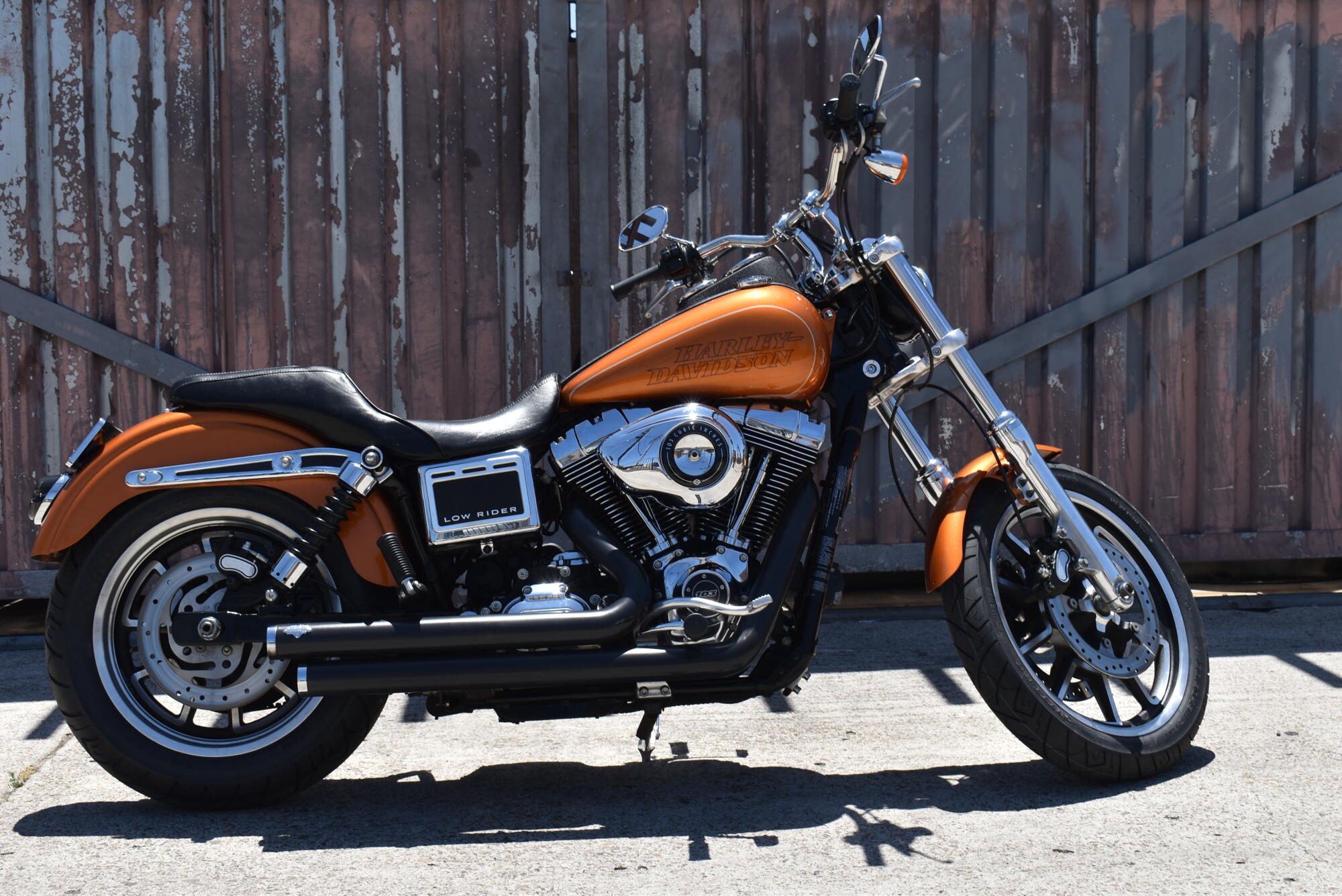 2015 Harley-Davidson® Low Rider® FXDL