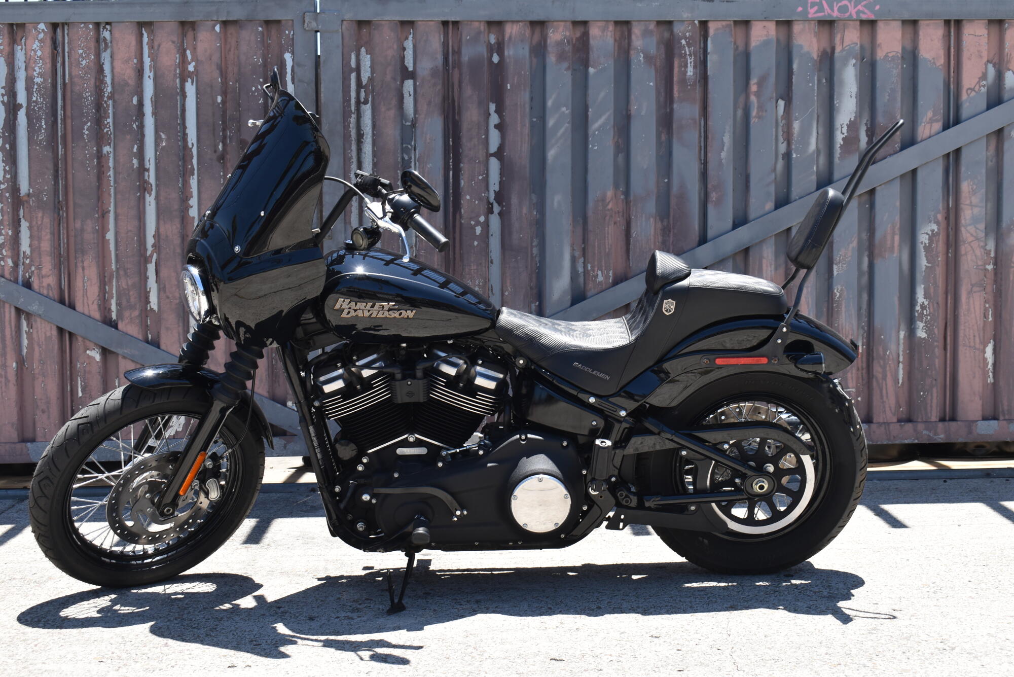 2020 Harley-Davidson® Street Bob® FXBB