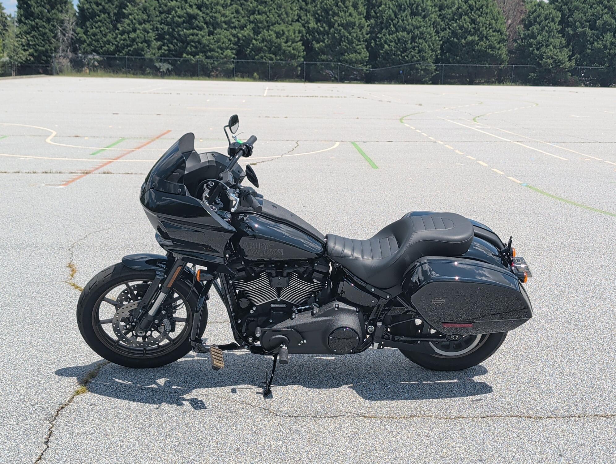 Harley-Davidson® Low Rider® ST 2023