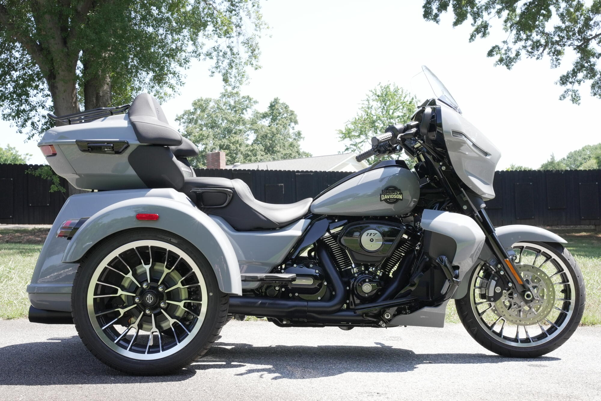 FLHLT 2026 Street Glide 3 Limited