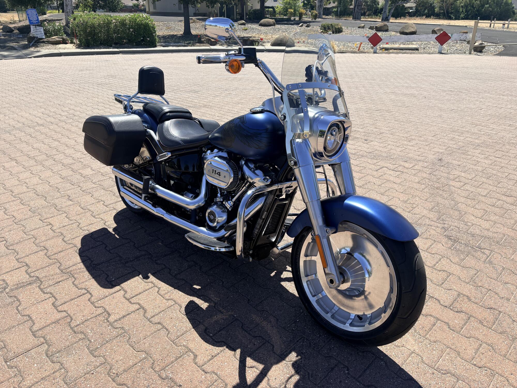 FLFBS 2018 Fat Boy® 114