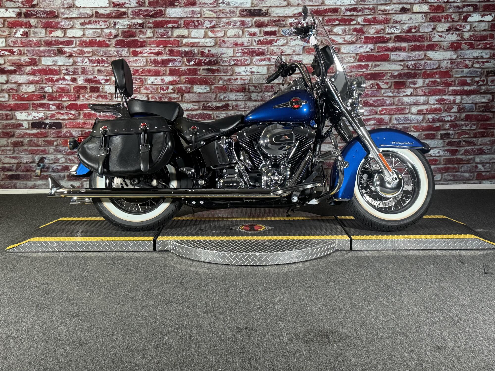 FLSTC 2016 Heritage Softail® Classic