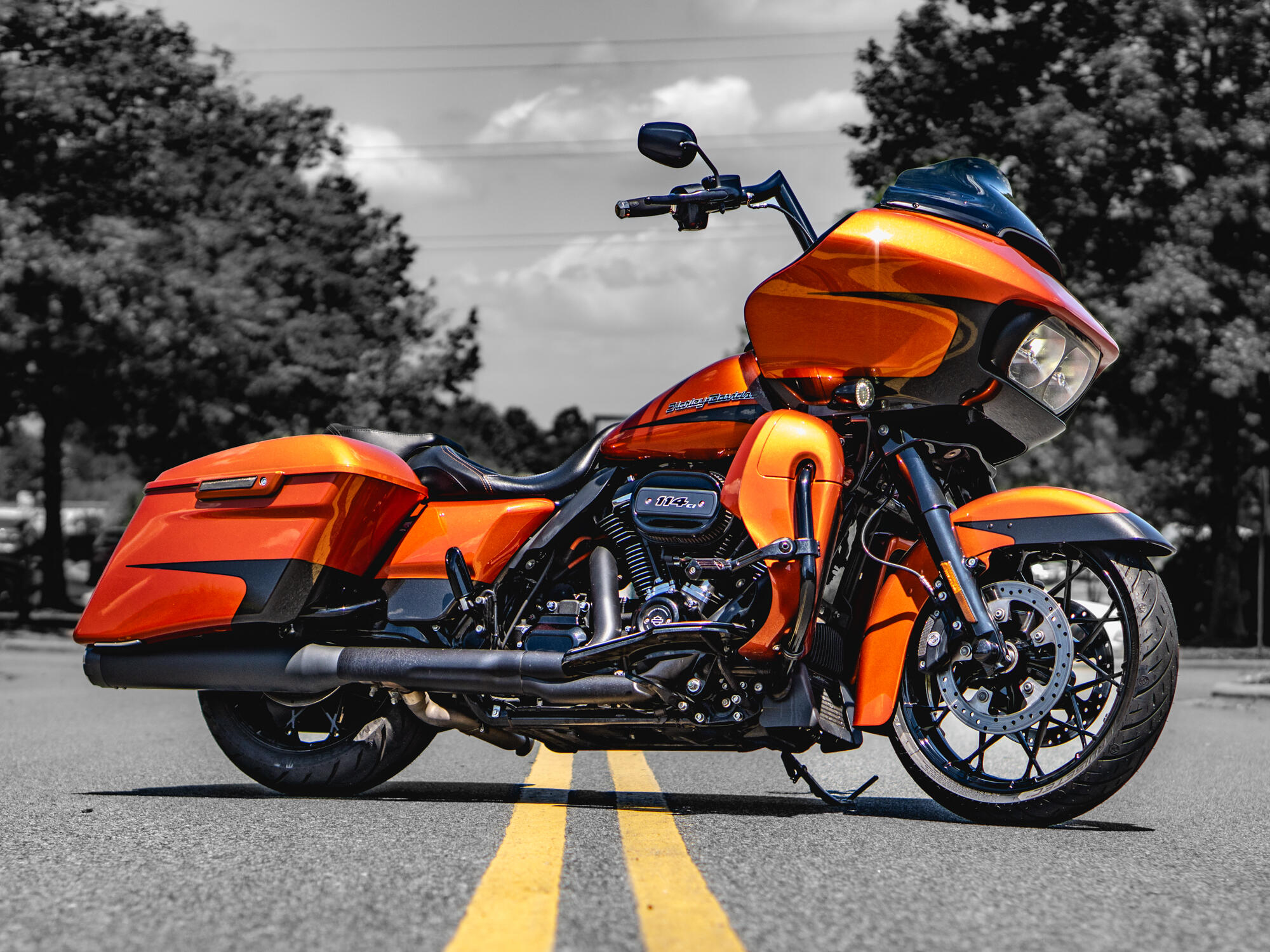 FLTRXS 2020 Road Glide® Special