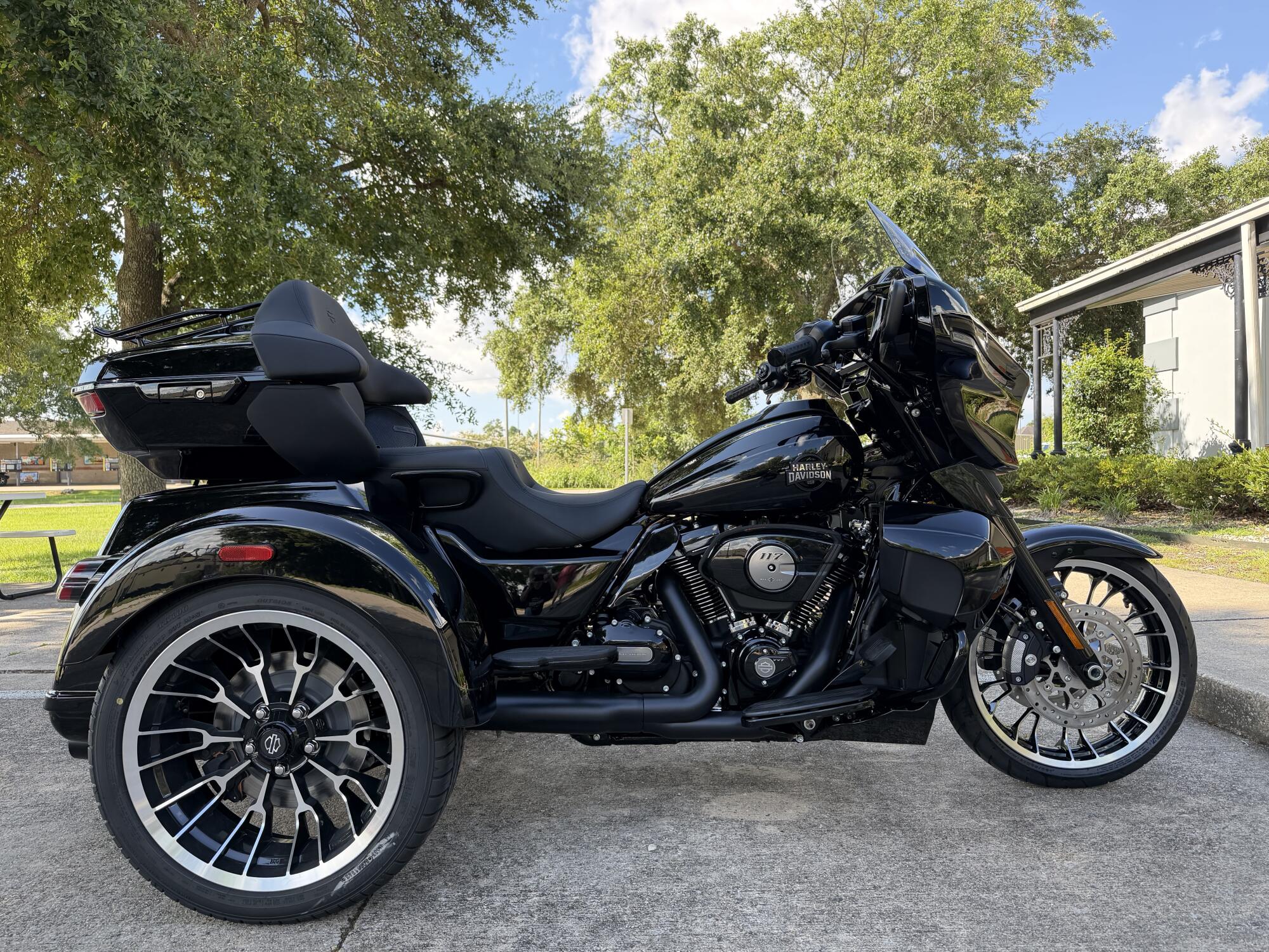 FLHLT 2026 Street Glide 3 Limited