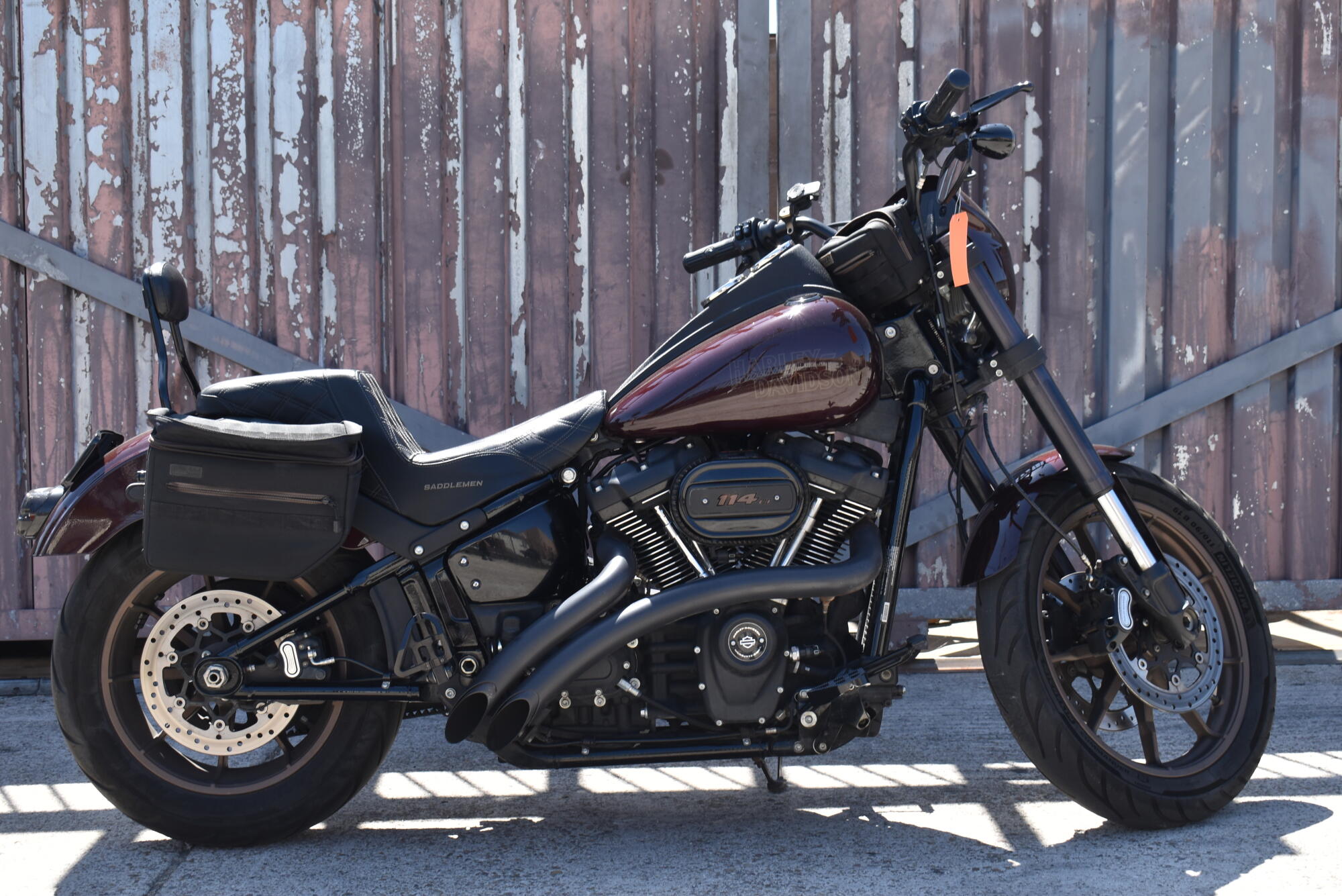 2021 Harley-Davidson® Low Rider® S FXLRS