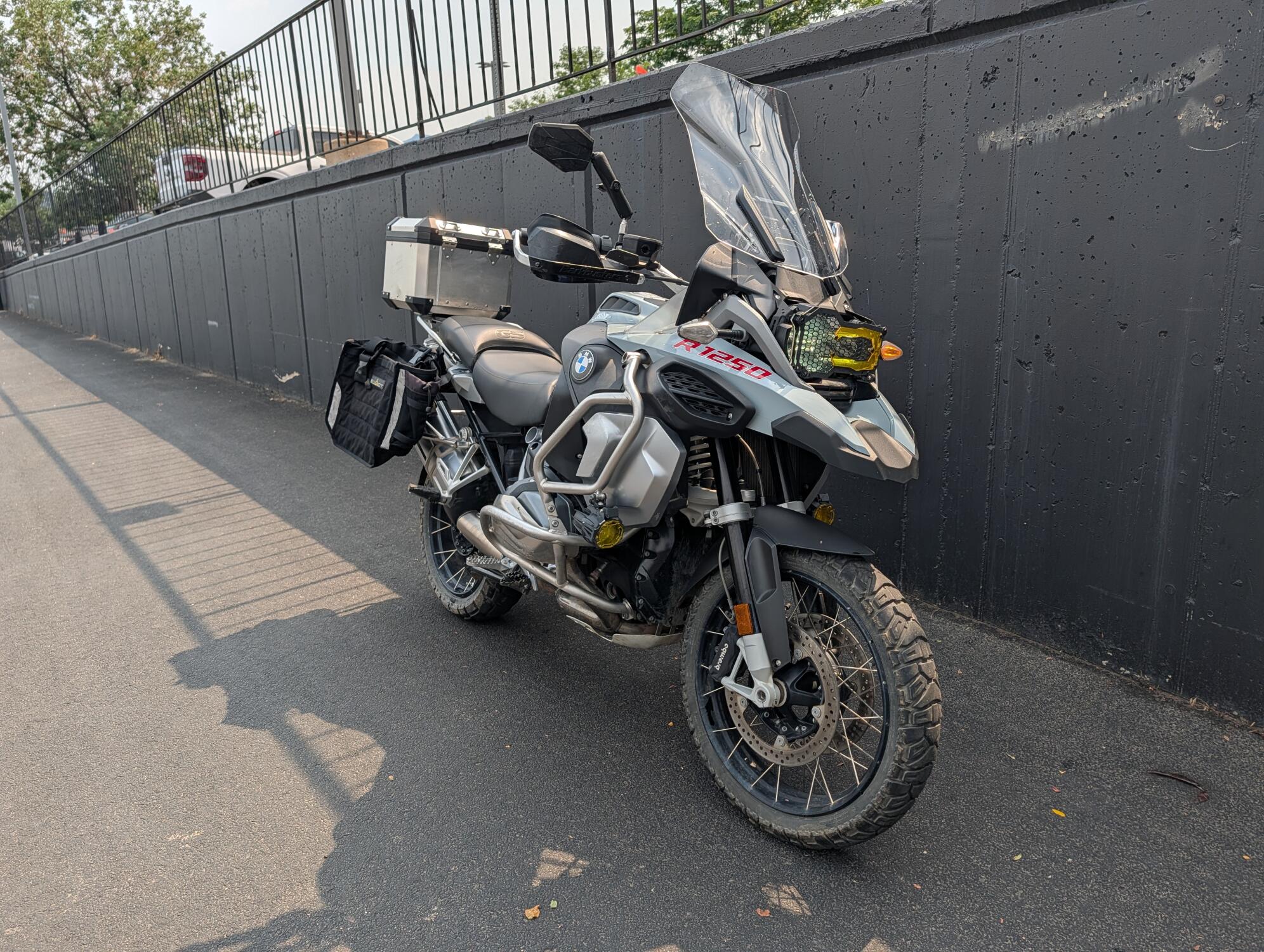 2022 R 1250 GS Adventure