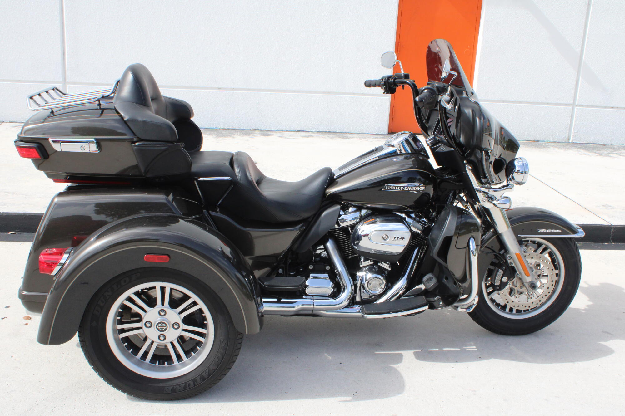 2020 Harley-Davidson Tri Glide Ultra FLHTCUTG