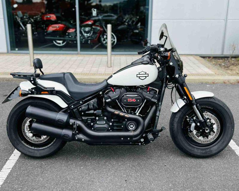 HARLEY-DAVIDSON FATBOB