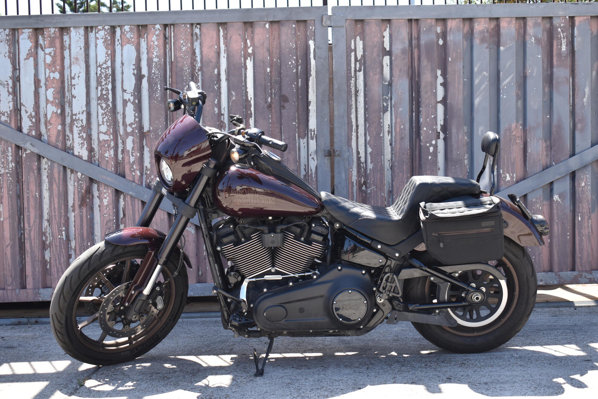 2021 Harley-Davidson® Low Rider® S FXLRS