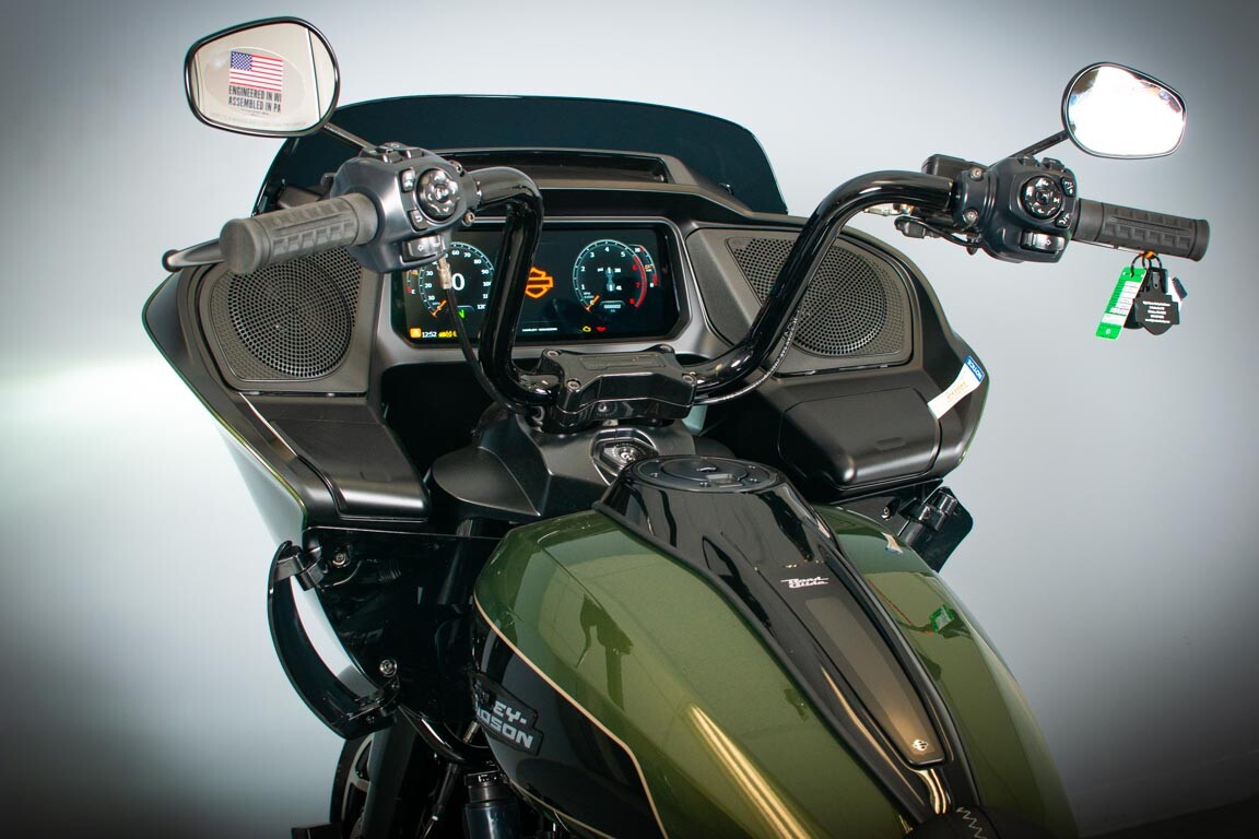 2026 Harley-Davidson® Road Glide™ FLTRX, photo 29