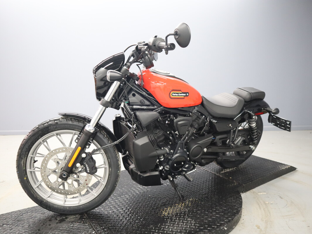 2026 Harley-Davidson® Nightster™ Special RH975S, photo 4
