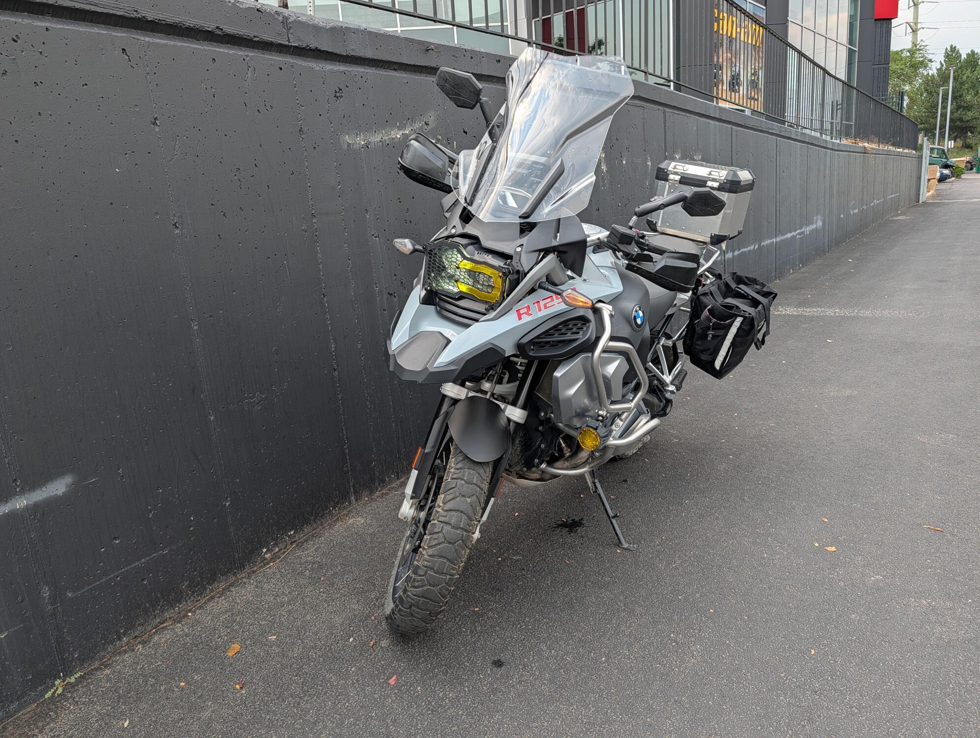 2022 BMW R 1250 GS Adventure, photo 7