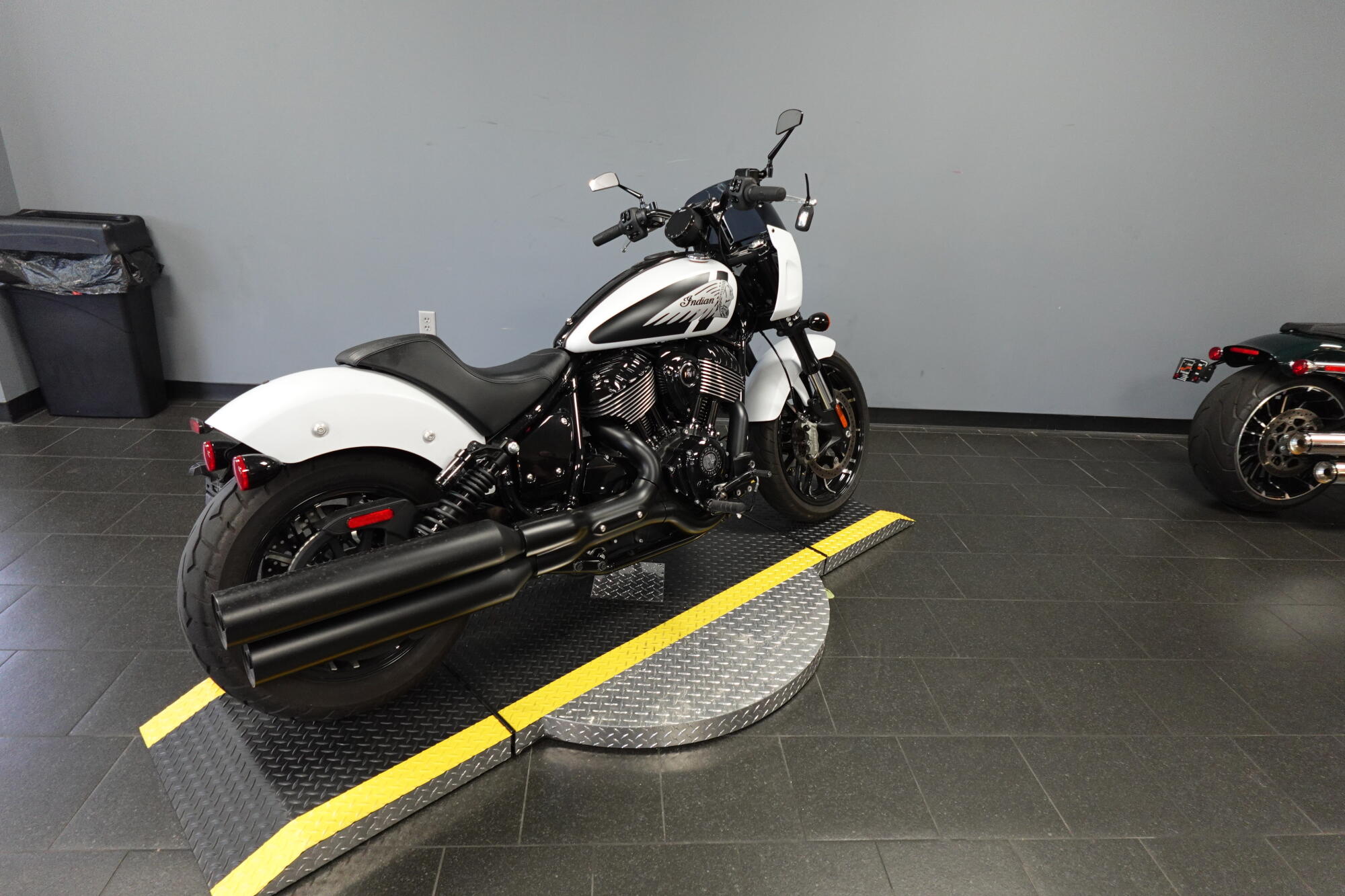 2024 Indian Motorcycle Sport Chief®, photo 8