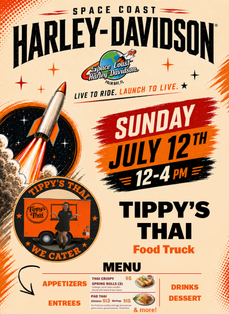 Tippy's Thai Food Truck