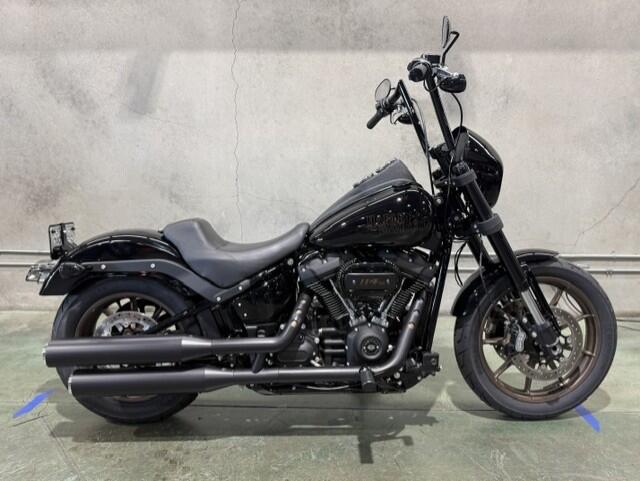 FXLRS 2021 Low Rider® S